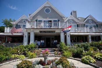 פורטלנד Inn On Peaks Island מראה חיצוני תמונה
